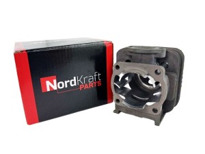 Cylinder pod tłok Ø 44mm T2 kosy CZKOS-0231