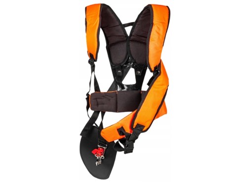 Szelki Plecakowe T6 PÓŁPROFESJONALNE AKC-0110