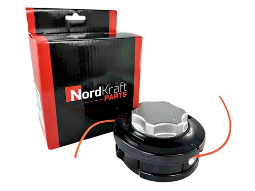 Głowica żyłkowa T25 M10x1,25 WZMACNIANA CZKOS-0386