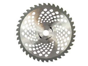 Tarcza, nóż 40-zębny T3 kosy AKC-0085