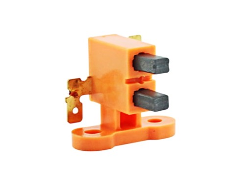 Szczotki, szczotkotrzymacz T2 (wzmocnione) agregatu CZAGR-0055