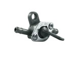 Zawór paliwa, kranik prosty 6mm AKC-0097