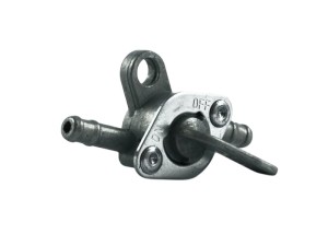 Zawór paliwa, kranik prosty 6mm AKC-0097