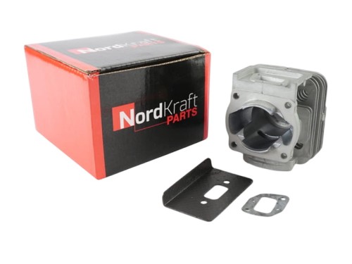 Cylinder pod tłok Ø 44mm z dwoma uszczelkami kosy CZKOS-0003