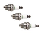 Świeca zapłonowa TORCH do kosy, pilarki (OPAKOWANIE 3 SZT) Z.AKC-0031