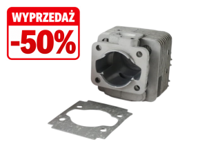 Cylinder pod tłok Ø 34mm z uszczelką kosy CZKOS-0074