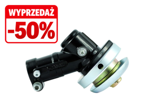 Przekładnia kątowa kwadrat 28mm kosy CZKOS-0057