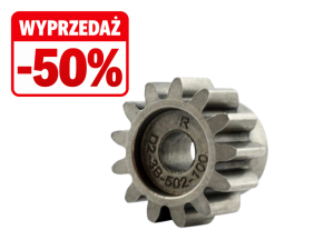 Zębatka napędu koła kosiarek z serii VH  VHY, Prawa CZKSI-0092