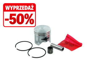 Tłok Ø 34mm kompletny do kosy CZKOS-0061