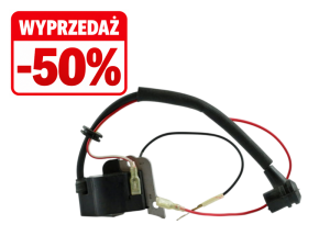 Iskrownik, cewka zapłonowa T38 piły CZPIL-0067
