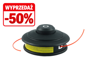 Głowica żyłkowa T2 kosy CZKOS-0187