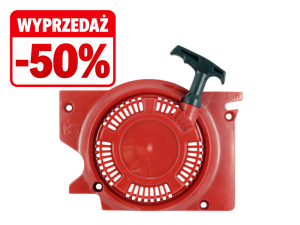 Szarpak, rozrusznik, starter twardy rozruch piły SPS CZPIL-0090