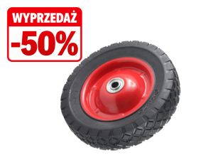 Koło kosiarki metalowe z łożyskiem T2 200mm CZKSI-0068