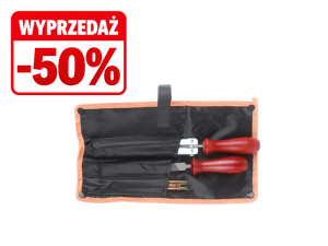   Zestaw pilników do ostrzenia łańcucha 4,8mm AKC-0104