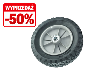 Koło kosiarki plastikowe z łożyskiem T1 200mm CZKSI-0067