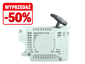 Szarpak, rozrusznik, starter twardy rozruch T2b piły CZPIL-0084