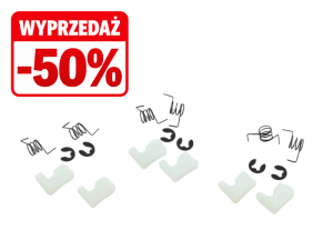 Zabieraki kompletne piły Z.PIL-0070 (OPAKOWANIE 3 SZT)