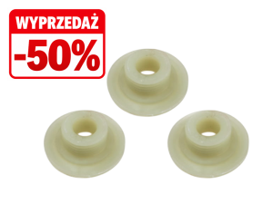 Ślimak pompki oleju, napęd pompki T38 piły Z.PIL-0046 (OPAKOWANIE 3 SZT)