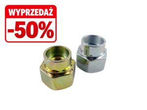 Zestaw adapterów do głowicy żyłkowej EASY-LOAD T16 kosy  CZKOS-0370