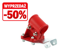  Uchwyt mocowania osłony kosiwa kosy na 28mm CZKOS-0314