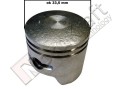 Tłok Ø 34mm kompletny kosy CZKOS-0061