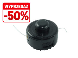 Głowica żyłkowa kpl. do podkaszarki elektrycznej  N1E-SPK-500 CZKOS-0216