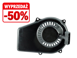 Szarpak, rozrusznik, starter 2SUW agregatu CZAGR-0018