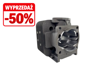 Cylinder pod tłok Ø 45mm kosy CZKOS-0372