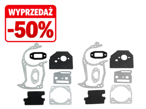 Uszczelki komplet (blister) piły Z.PIL-0060 (OPAKOWANIE 2 SZT)