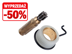 Pompka oleju, pompka olejowa z napędem (ślimakiem) piły do STIHL MS170 MS180 MS211 MS230 MS250 CZPIL-0272