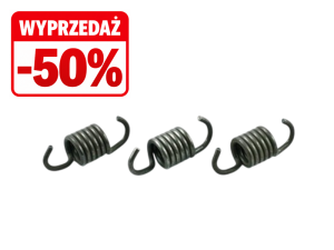 Sprężyna sprzęgła T26 kosy Z.KOS-0040 (OPAKOWANIE 3 SZT)