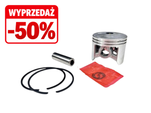 Tłok Ø 45mm kompletny do kosy CZKOS-0373