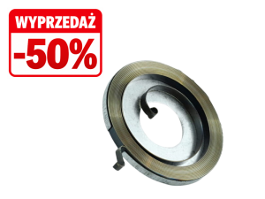 Sprężyna dolna rozrusznika miękkiego piły CZPIL-0056