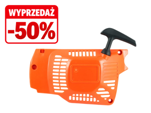 Szarpak, rozrusznik, starter twardy rozruch T38 piły CZPIL-0064