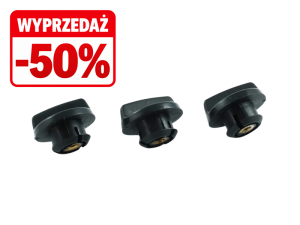 Motylek, nakrętka pokrywy filtra powietrza piły Z.PIL-0024 (OPAKOWANIE 3 SZT)