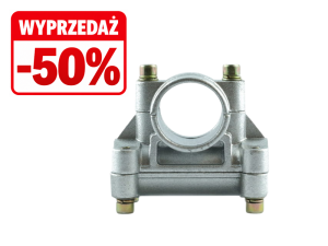 Mocowanie rączek (cybant) T2 na rurę 28mm kosy CZKOS-0165