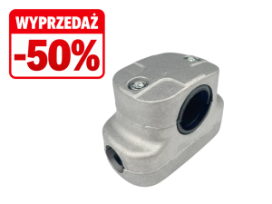 Mocowanie rączek, Cybant PROFESJONALNY T4 na rurę 28mm CZKOS-0366