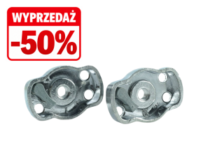 Zabierak metalowy T26 (na podstawce) kosy Z.KOS-0065 (OPAKOWANIE 2 SZT)