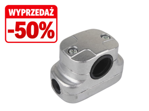   Mocowanie rączek, Cybant PROFESJONALNY T3 na rurę 26mm CZKOS-0324