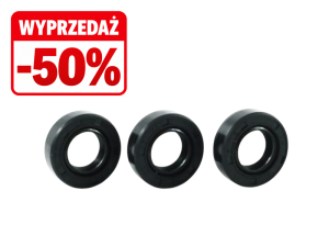 Uszczelniacz wału mały kosy Z.KOS-0058 (OPAKOWANIE 3 SZT)