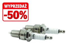 Świeca zapłonowa do GX 240/340 Z.AGR-0002 (OPAKOWANIE 2 SZT)