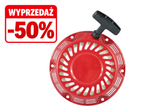 Szarpak, rozrusznik, starter GX-1b agregatu CZAGR-0043