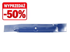 Nóż do kosiarek 32,0cm z serii MTD LE3210, LE3212, Smart 32E WZMACNIANY CZKSI-0326