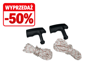 Uchwyt rozrusznika z linką do B&S T1 Z.KSI-0046 (OPAKOWANIE 2 SZT)