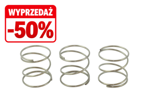 Sprężyna głowicy żyłkowej kosy Z.KOS-0038 (OPAKOWANIE 3 SZT)