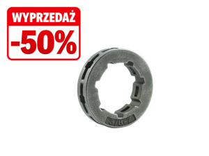 Pływająca zębatka (kółko) T4, standard, 3/8\ / 7Z" CZPIL-0232