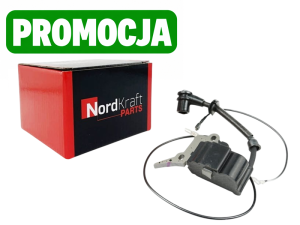Iskrownik, cewka zapłonowa piły 2500 CZPIL-0228