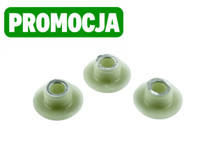 Ślimak pompki oleju, napęd pompki piły Z.PIL-0045 (OPAKOWANIE 3 SZT)