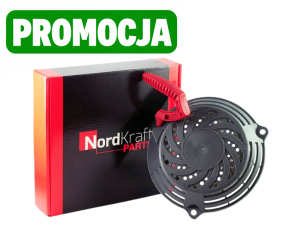 Szarpak, rozrusznik, starter T4 kosiarki WZMACNIANY CZKSI-0365