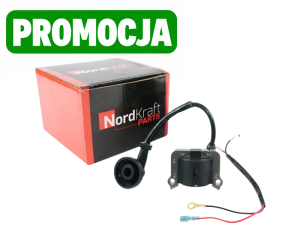 Iskrownik, cewka zapłonowa T32 kosy CZKOS-0056